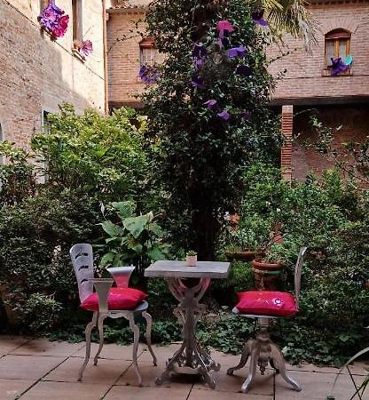 Apartament Il Giardino Segreto Ferrara Zewnętrze zdjęcie