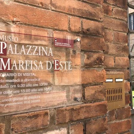 Apartament Il Giardino Segreto Ferrara Zewnętrze zdjęcie