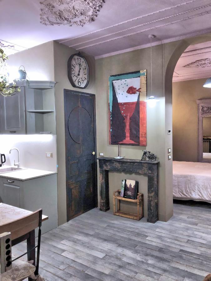 Apartament Il Giardino Segreto Ferrara Zewnętrze zdjęcie