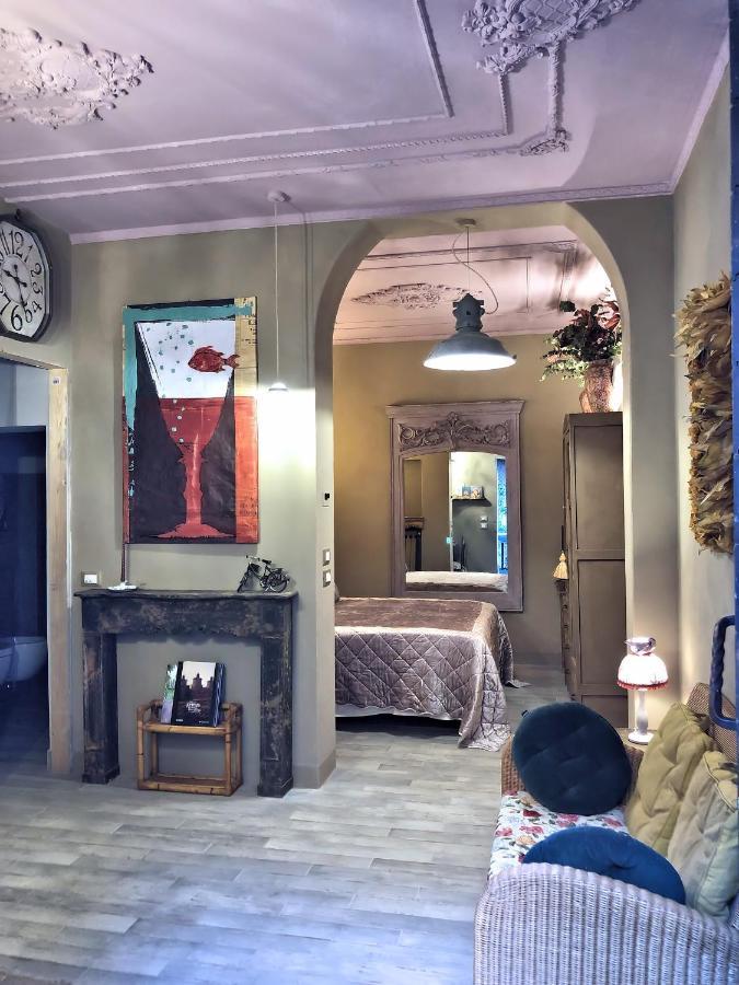 Apartament Il Giardino Segreto Ferrara Zewnętrze zdjęcie