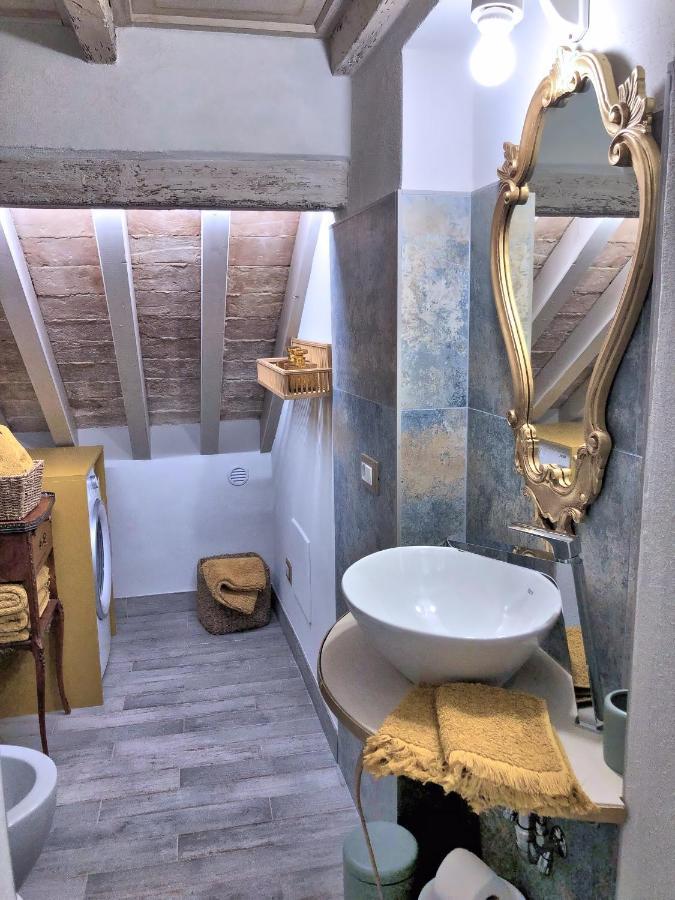 Apartament Il Giardino Segreto Ferrara Zewnętrze zdjęcie