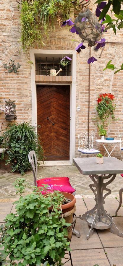 Apartament Il Giardino Segreto Ferrara Zewnętrze zdjęcie