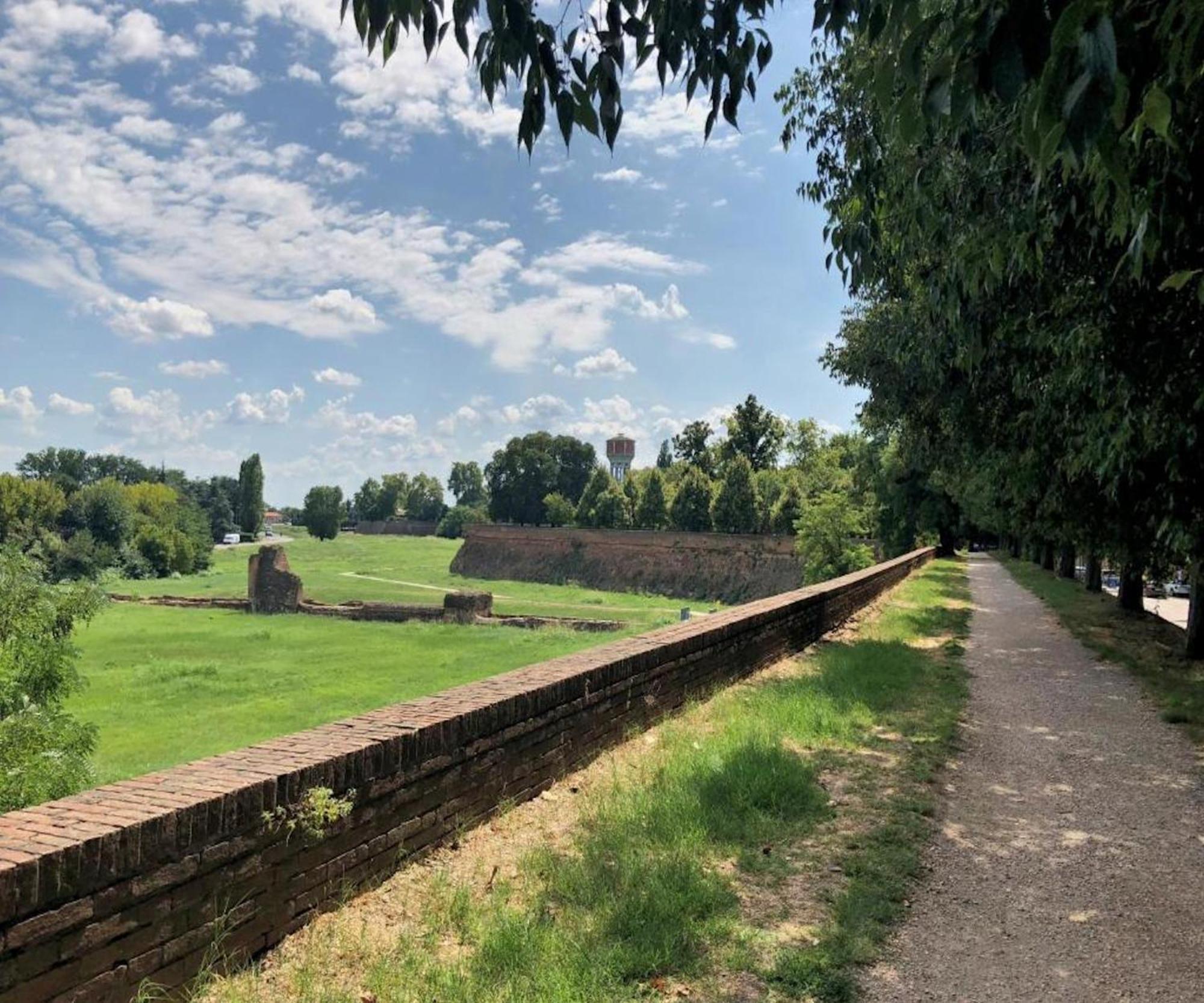Apartament Il Giardino Segreto Ferrara Zewnętrze zdjęcie