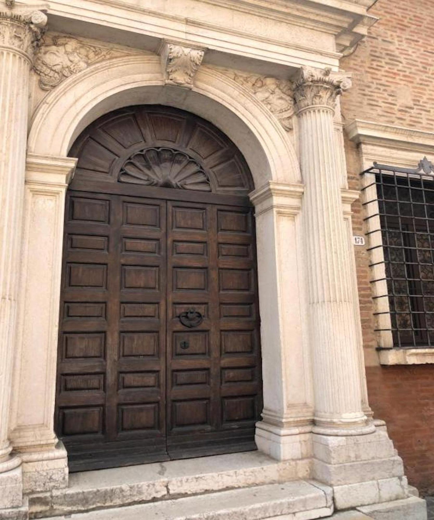 Apartament Il Giardino Segreto Ferrara Zewnętrze zdjęcie