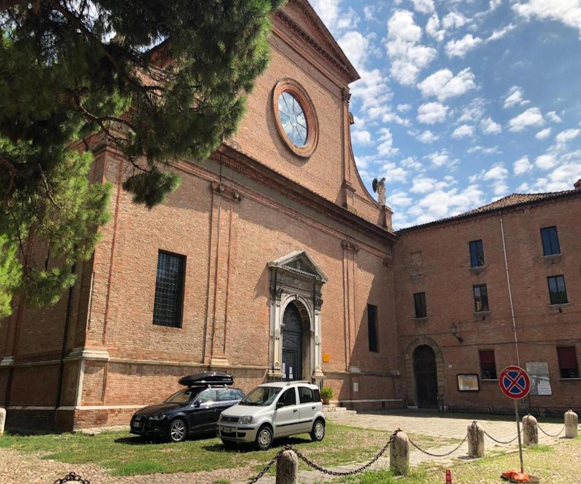 Apartament Il Giardino Segreto Ferrara Zewnętrze zdjęcie