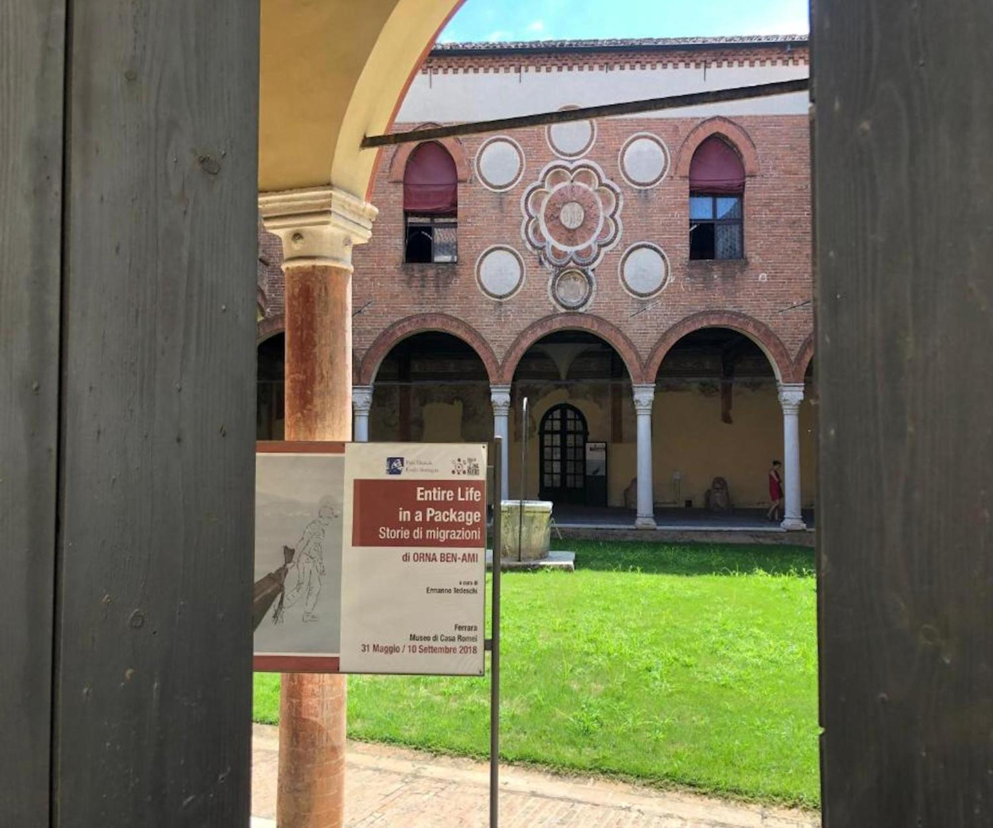 Apartament Il Giardino Segreto Ferrara Zewnętrze zdjęcie